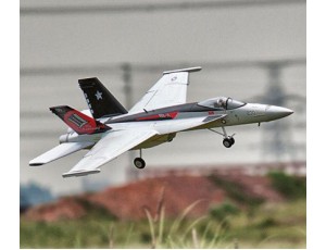 Freewing F/A-18 VFA-14 RD 64mm 12 Blade EDF Jet 4S PNP Version